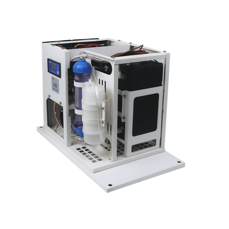 小型冷水机组HS-DC3000