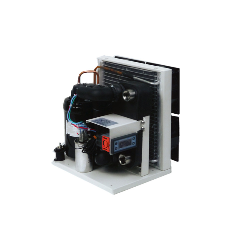 小型冷水机组HS-DC600